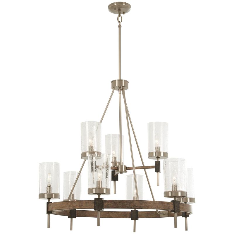 Bridlewood 32 Inch Chandelier by Minka Lavery