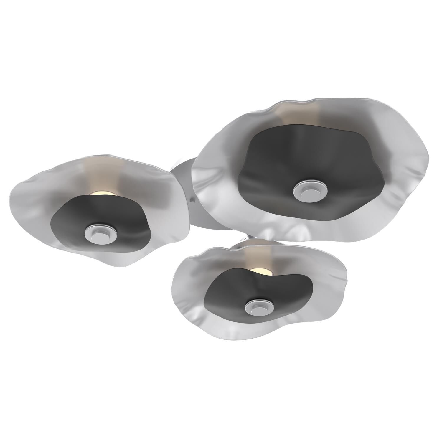 Levi Wilson Cumulus 30 Inch Flush Mount by Hammerton Studio