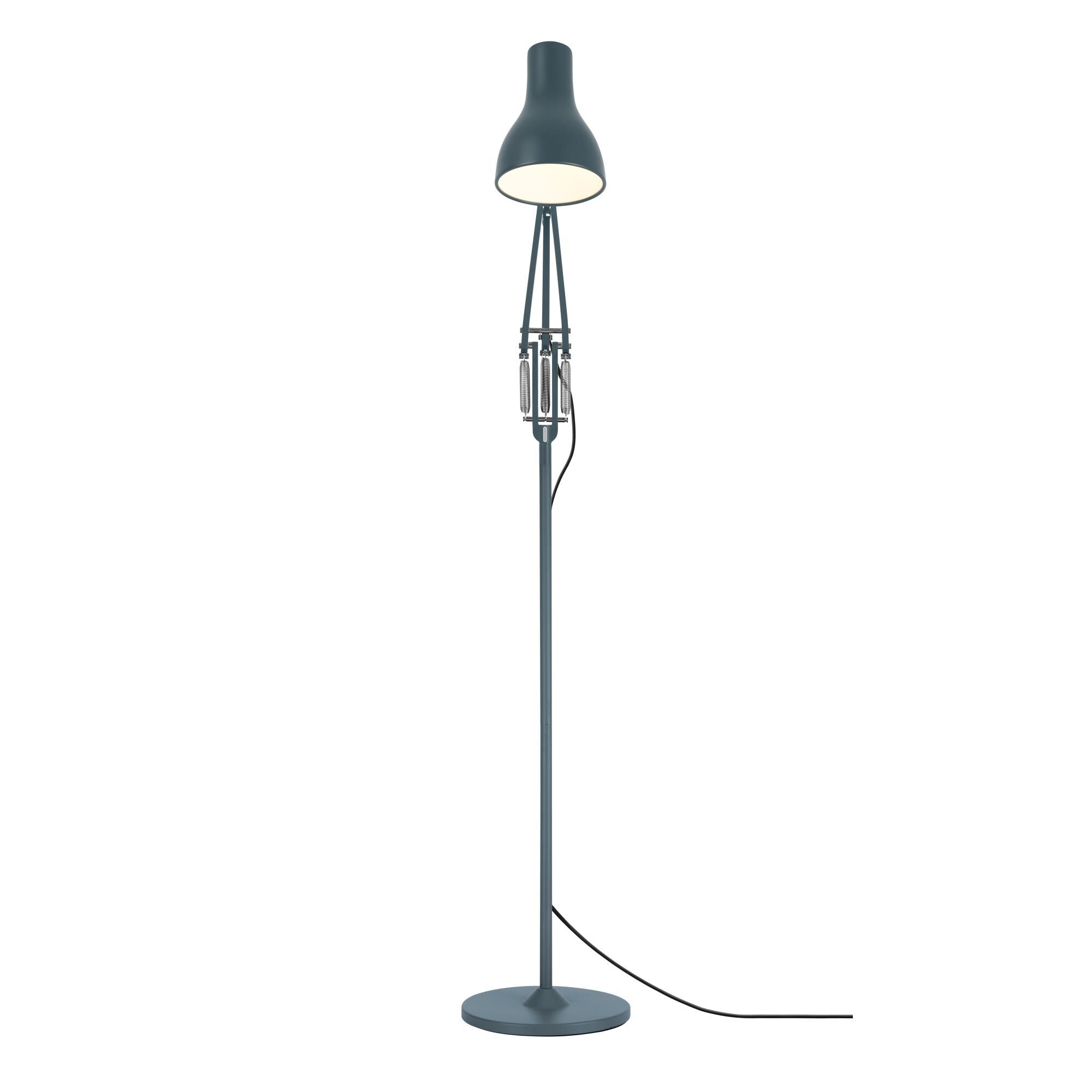 Type 75 41 Inch Reading Lamp by Anglepoise