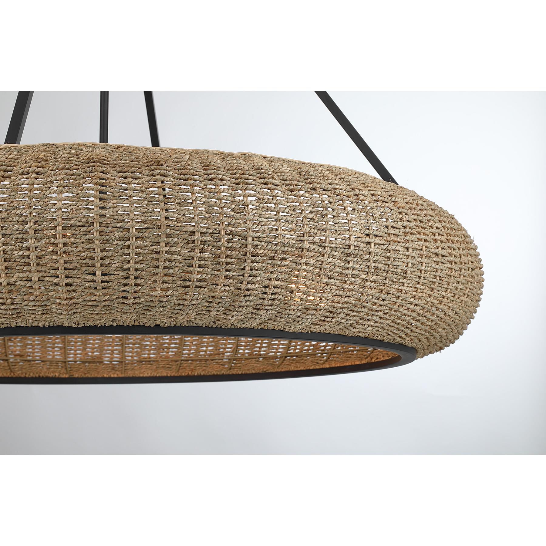 Breegan Jane Gaia 40 Inch Large Pendant by Savoy House