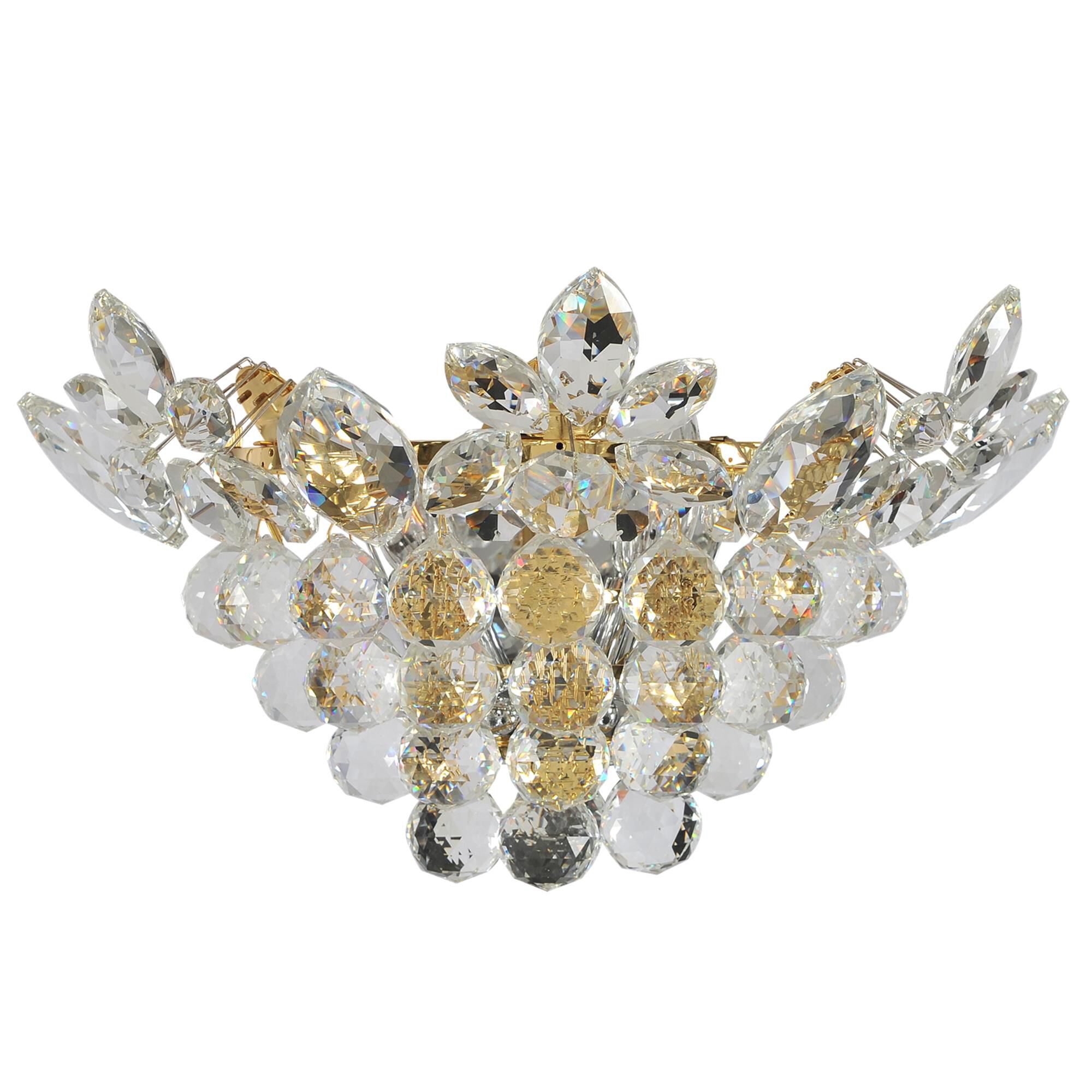 Treviso Medium 2 Light Wall Sconce,