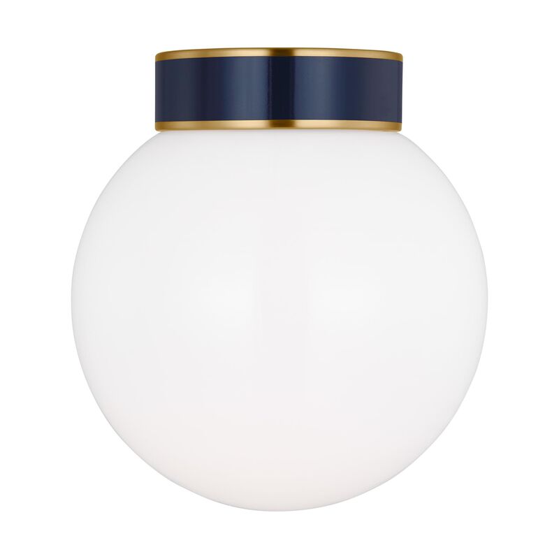 Kate Spade New York Monroe 8 Inch Flush Mount by Visual Comfort Studio