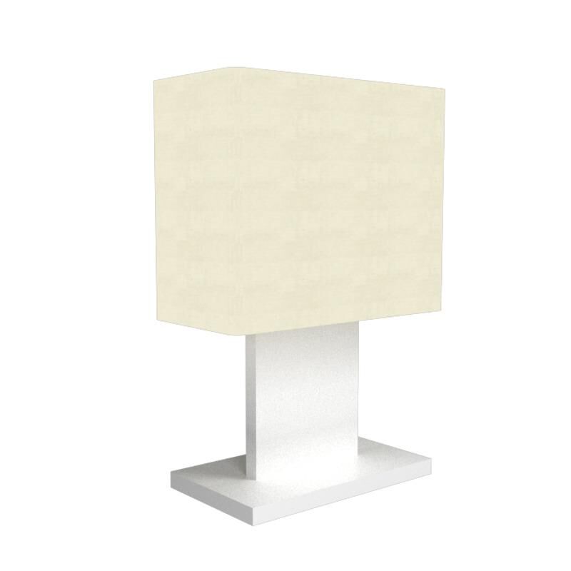 Clean Table Lamp by Accord Lighting