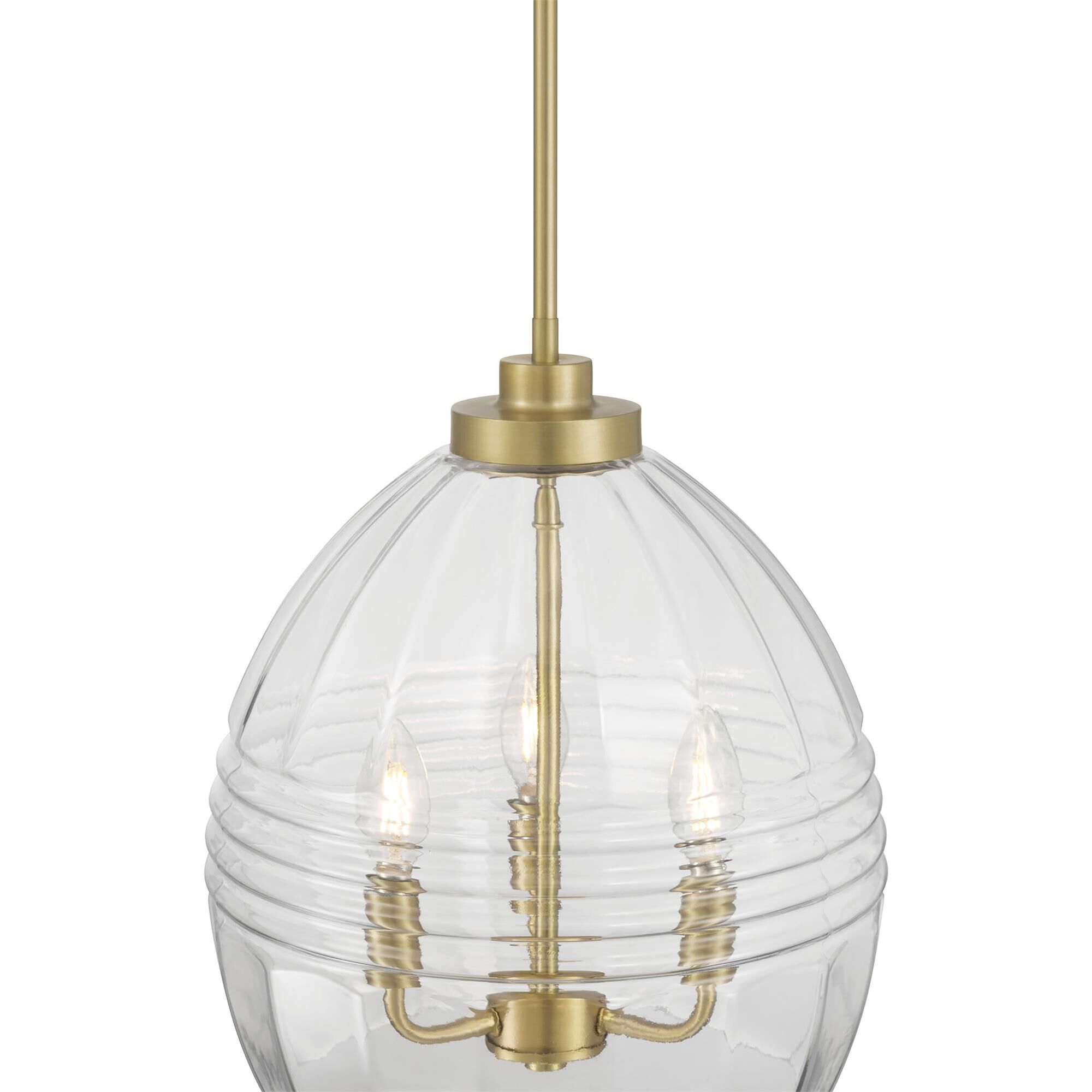 Miravelle 13 Inch Large Pendant by Millennium Lighting