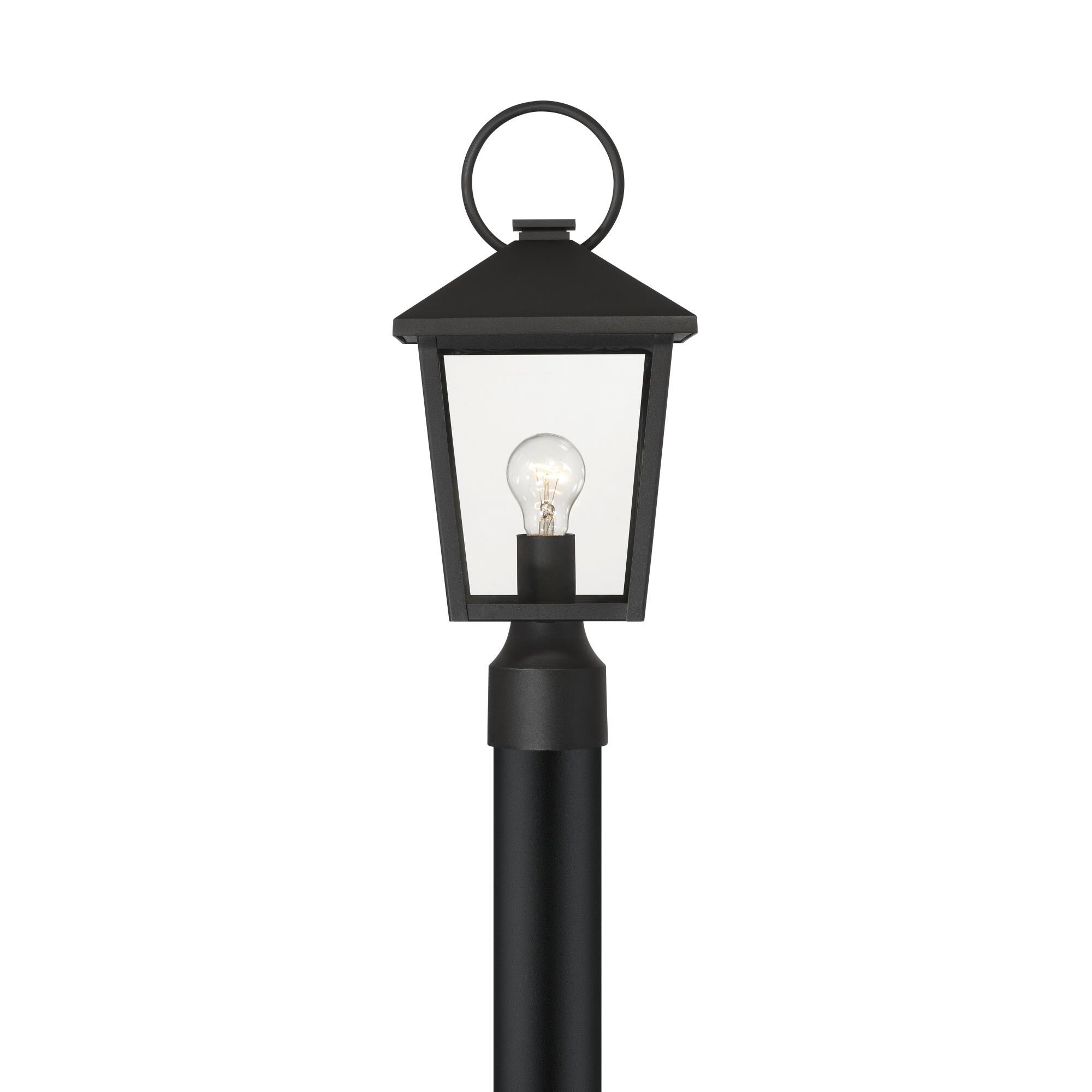 Parkside 17 Inch Outdoor Post Lamp by Minka Lavery