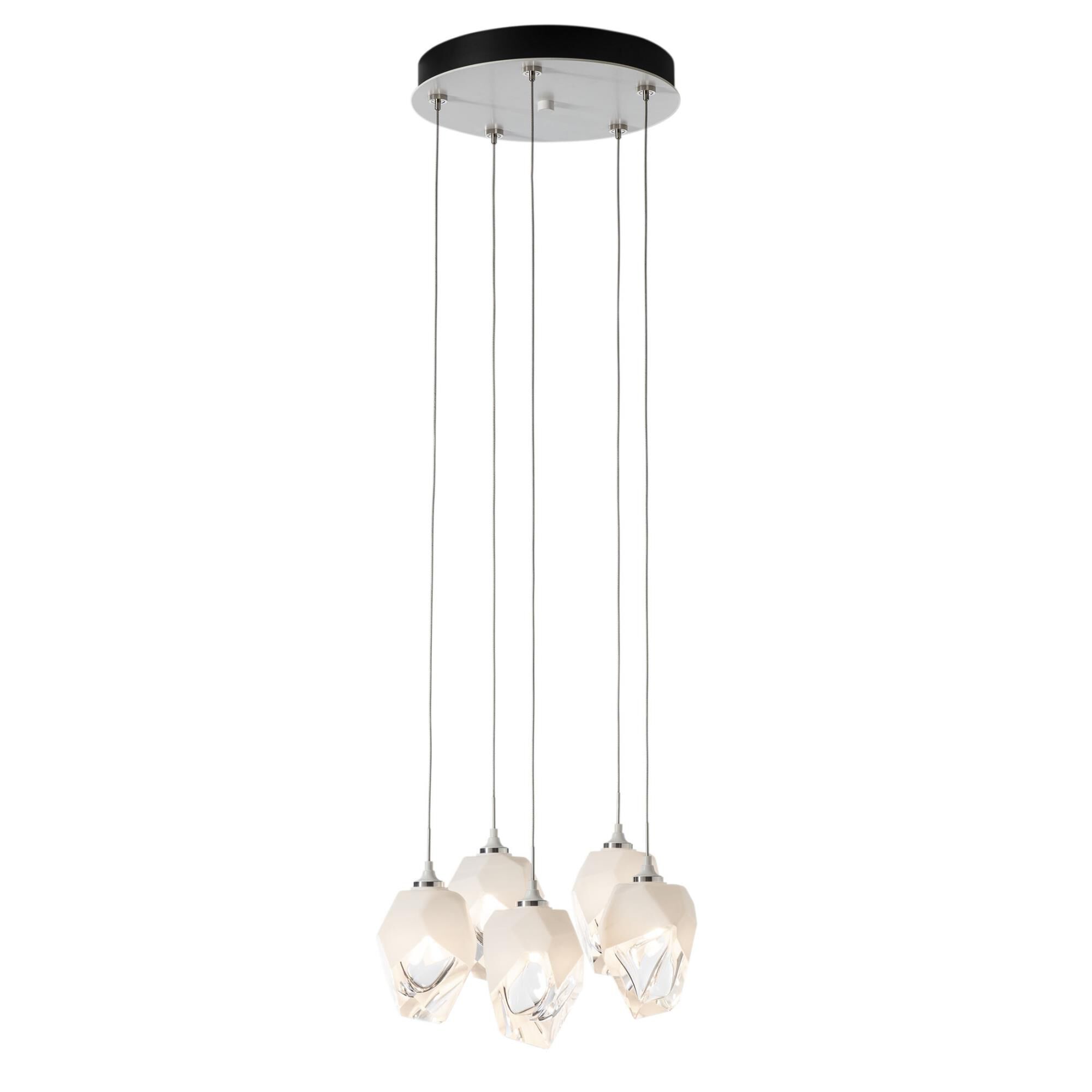 Chrysalis 15 Inch Multi Light Pendant by Hubbardton Forge