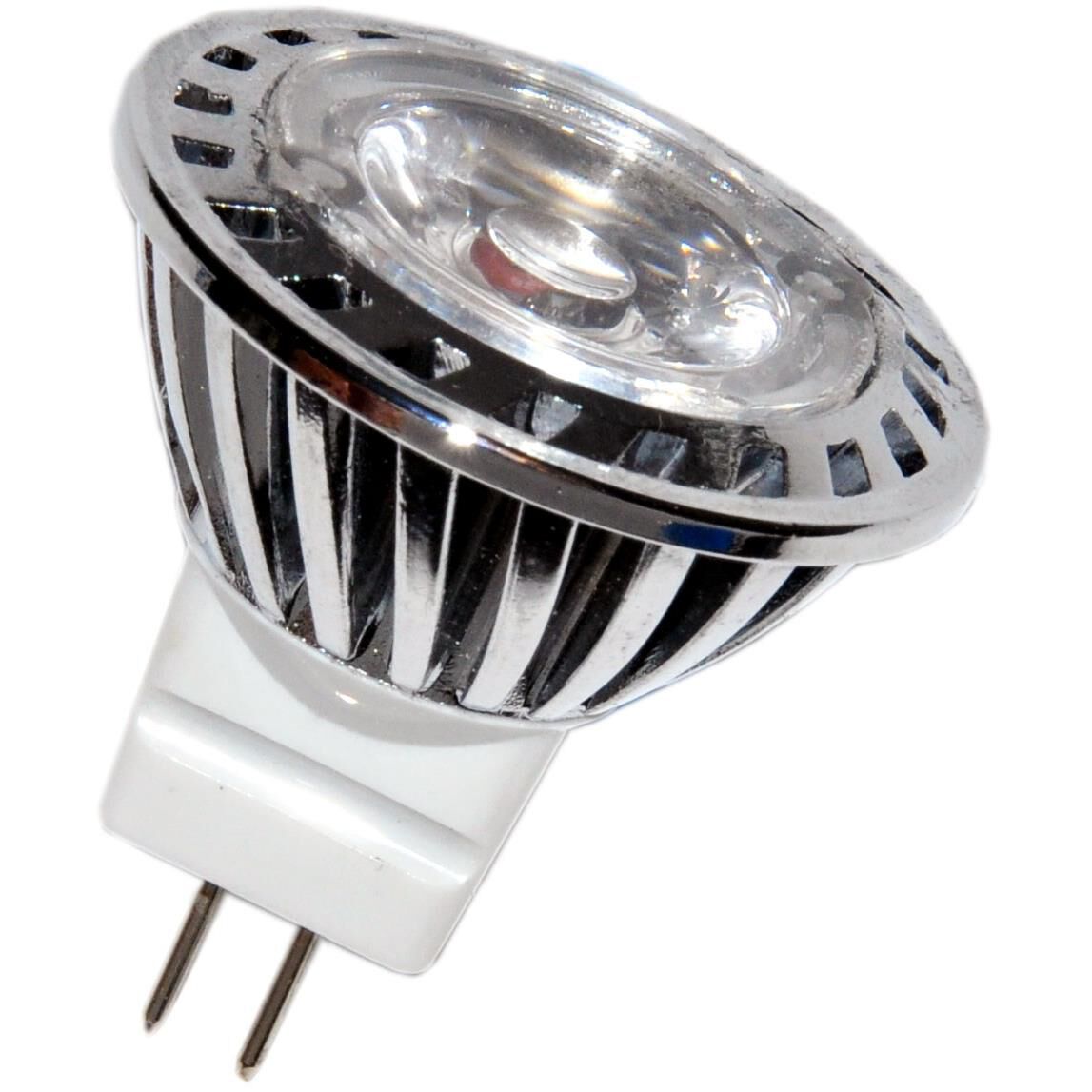 Dimmable 3 Watt 5000K MR11 LED Light Bulb,