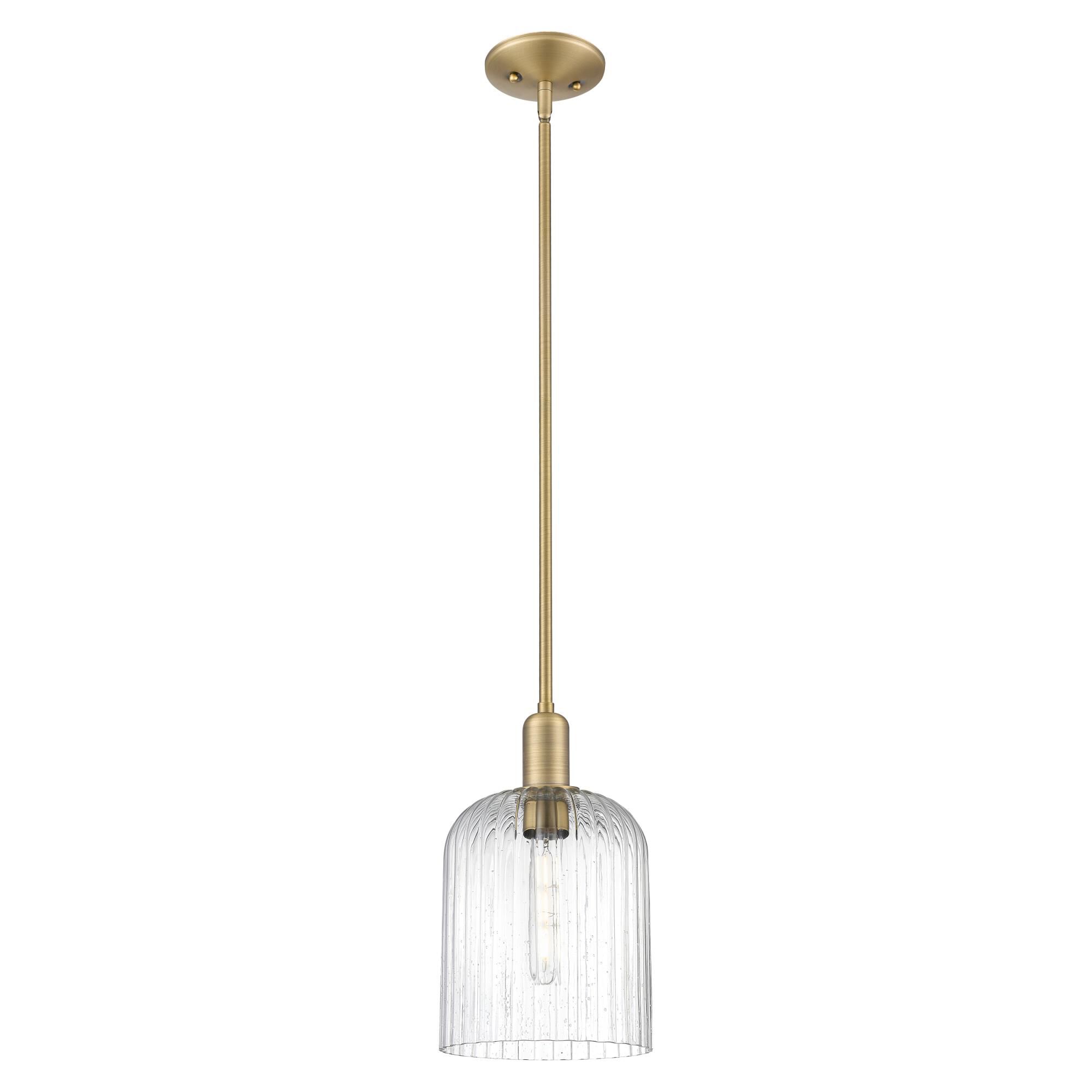 Bruno Marashlian Bridal Veil 8 Inch Mini Pendant by Innovations Lighting