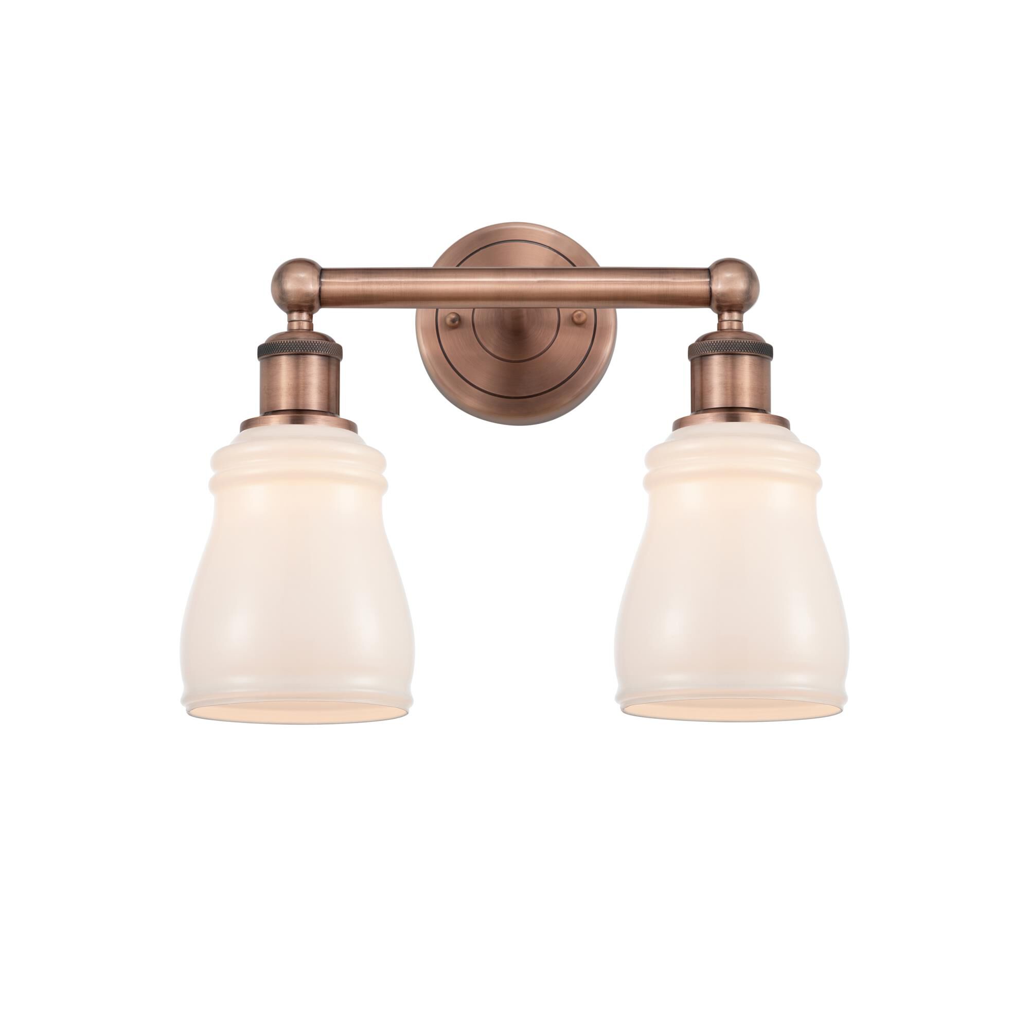 Bruno Marashlian Ellery 13 Inch 2 Light Bath Vanity Light by Innovations Lighting