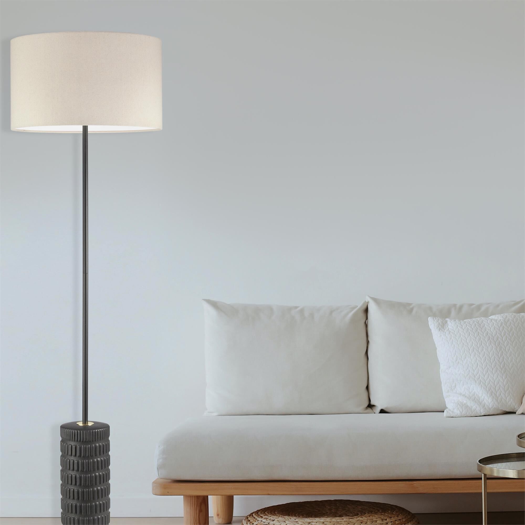 Felicity 55 Inch Floor Lamp by Dainolite