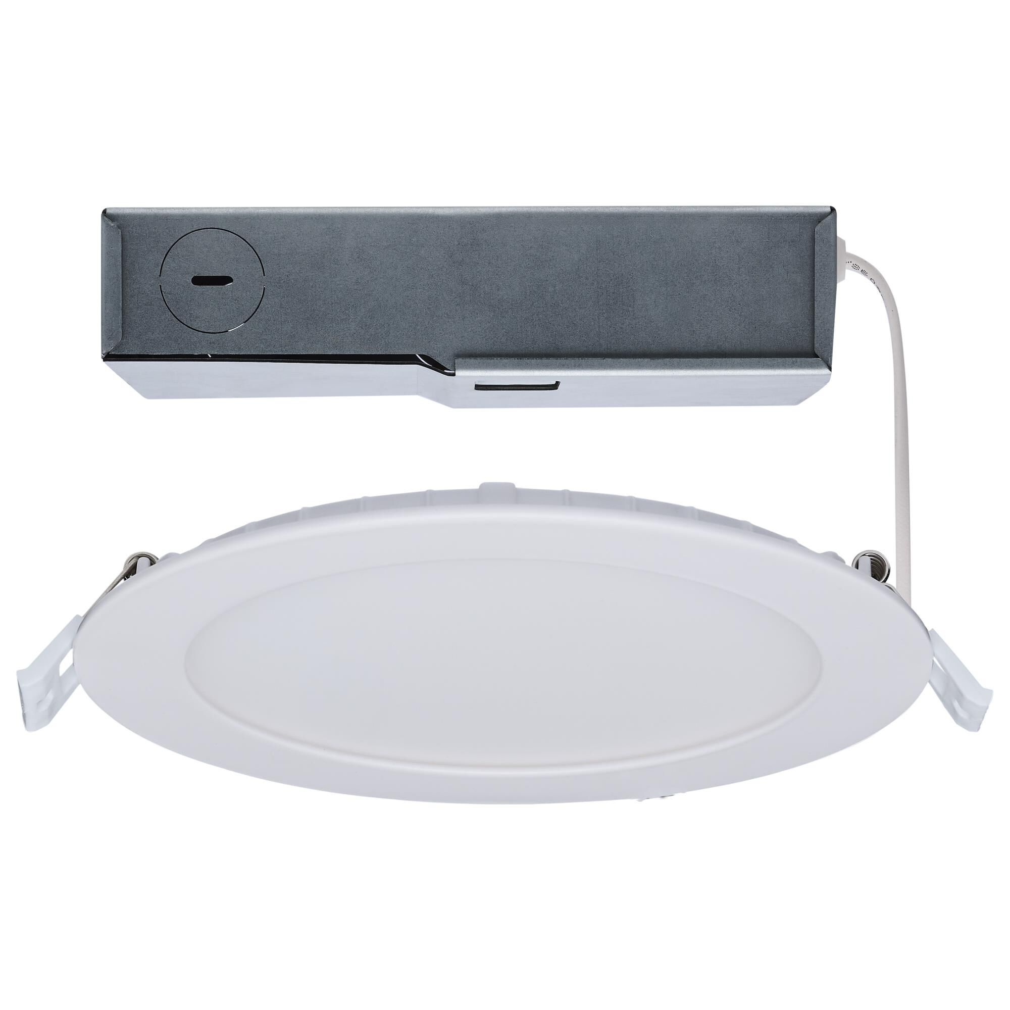 7 Inch Recessed Lighting Trim by Satco
