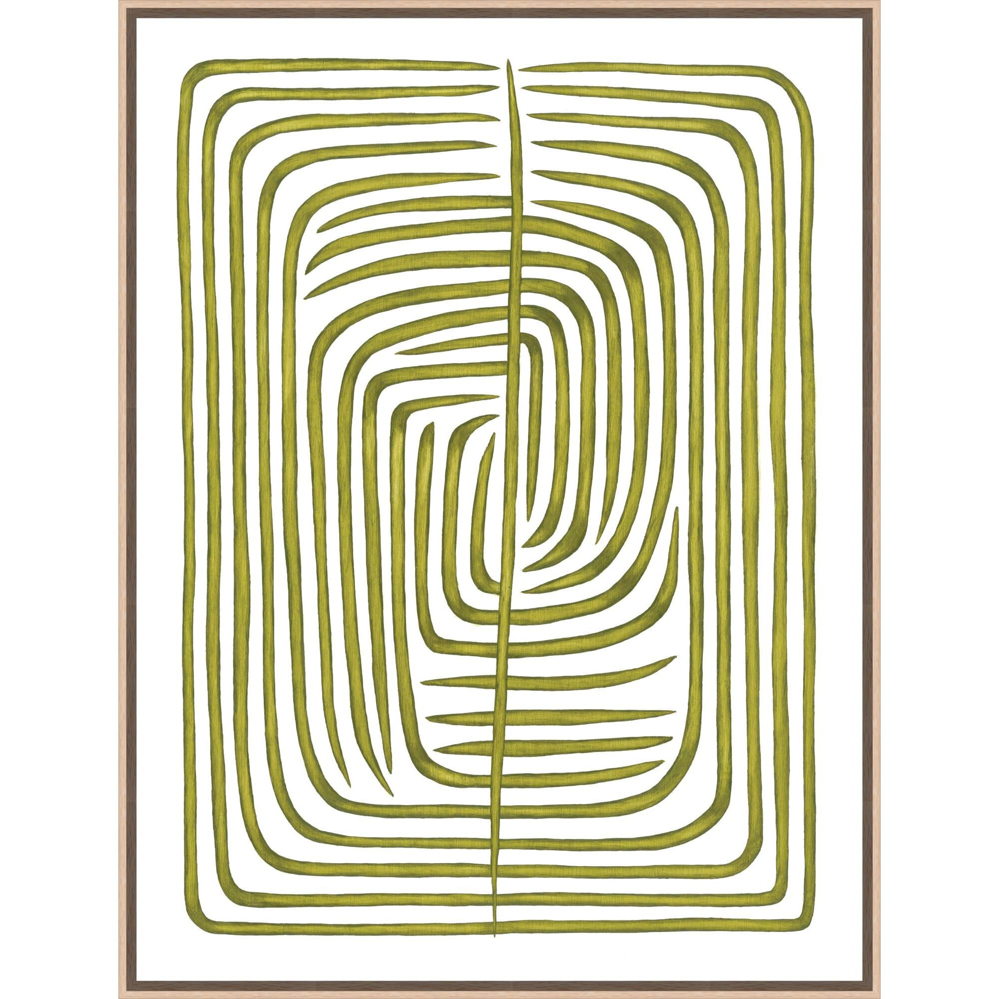 Marianne Hendriks Botanicus Quattuor Print by LEVEL57