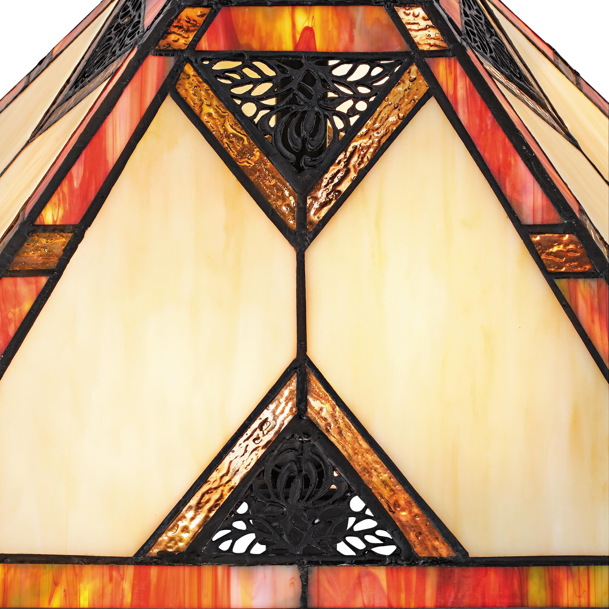 Aiden 24 Inch Table Lamp by Quoizel