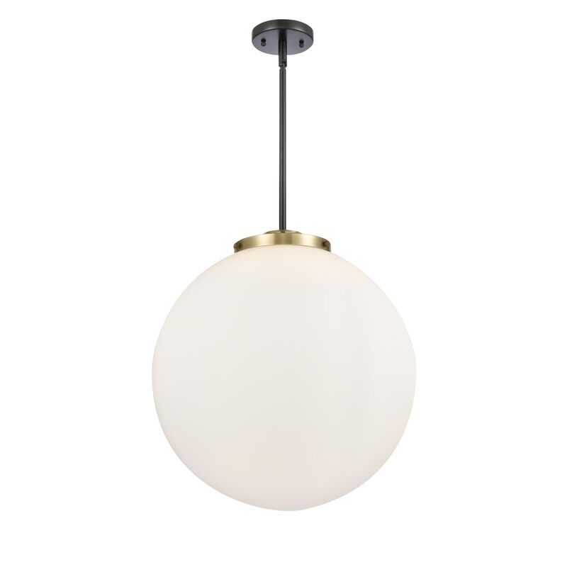 Bruno Marashlian Beacon 18 Inch Large Pendant by Innovations Lighting