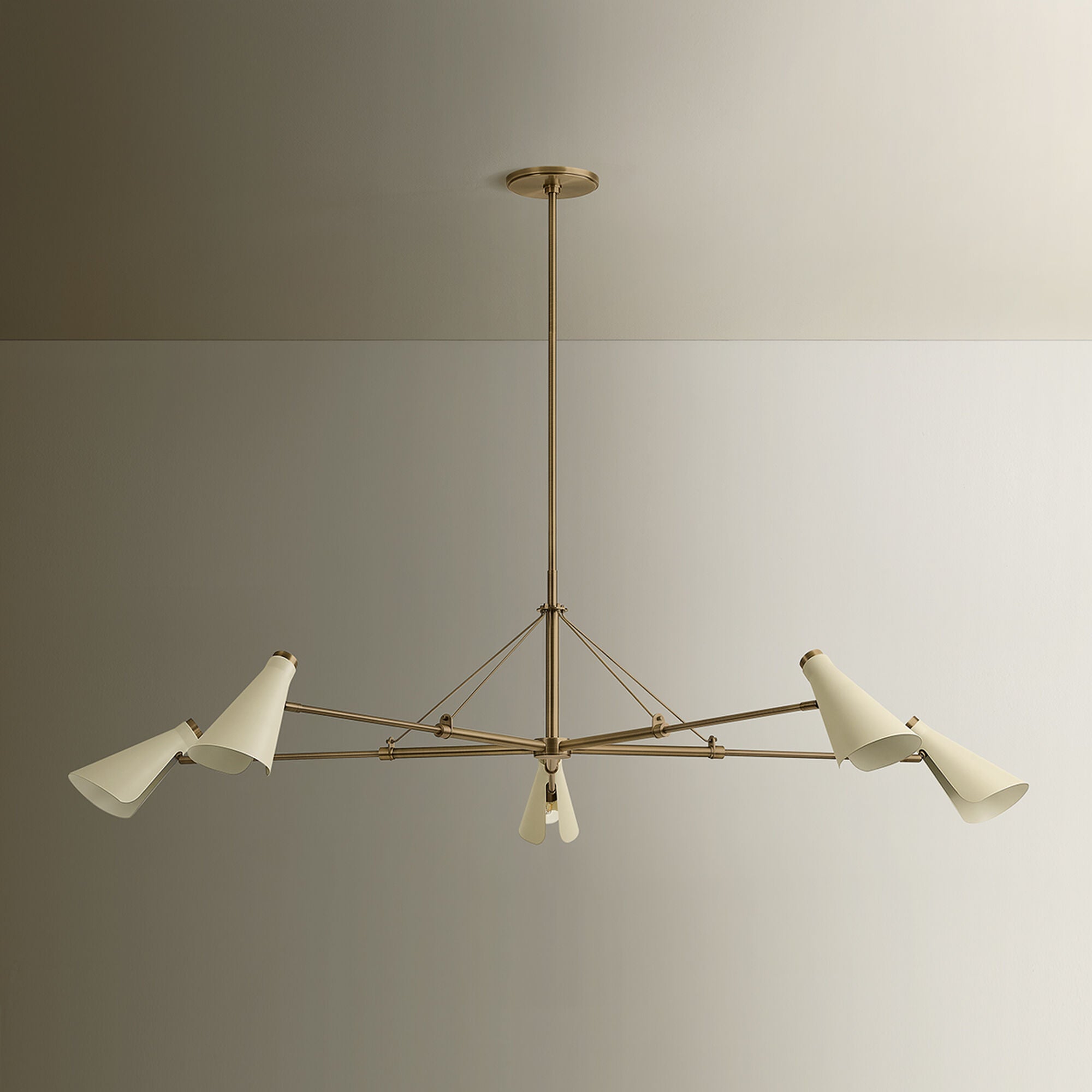 Andersen Chandelier,