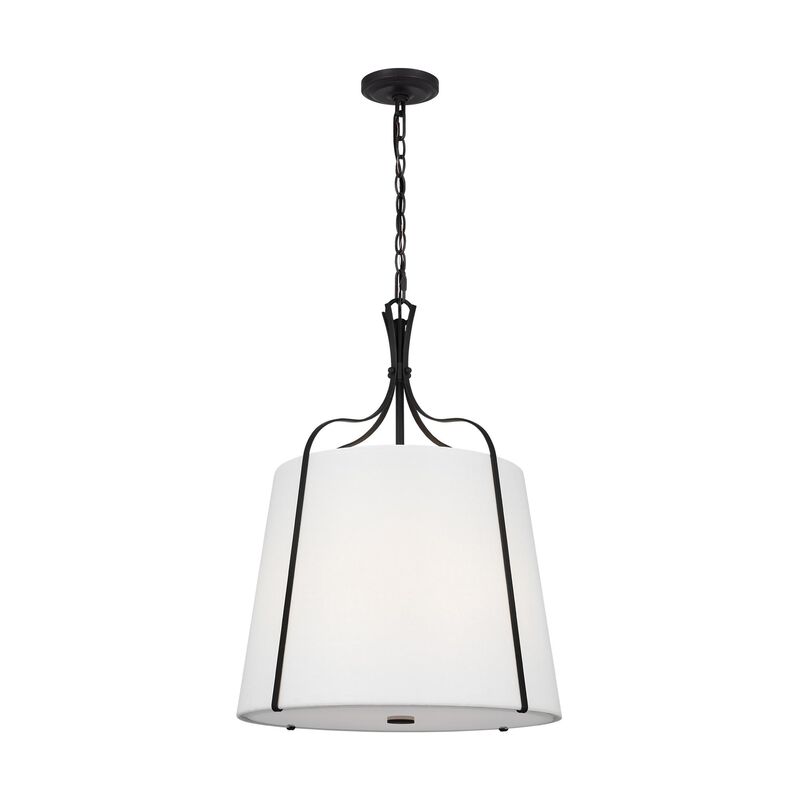 Leander 25 Inch Pendant Light by Visual Comfort Studio