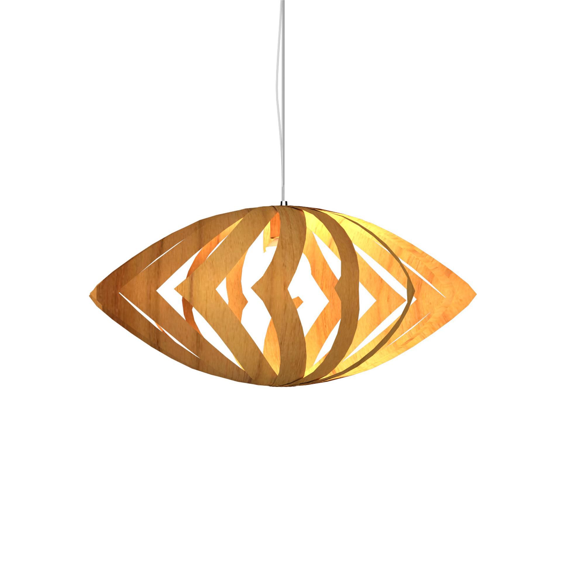 Clean Large Pendant by Accord Lighting