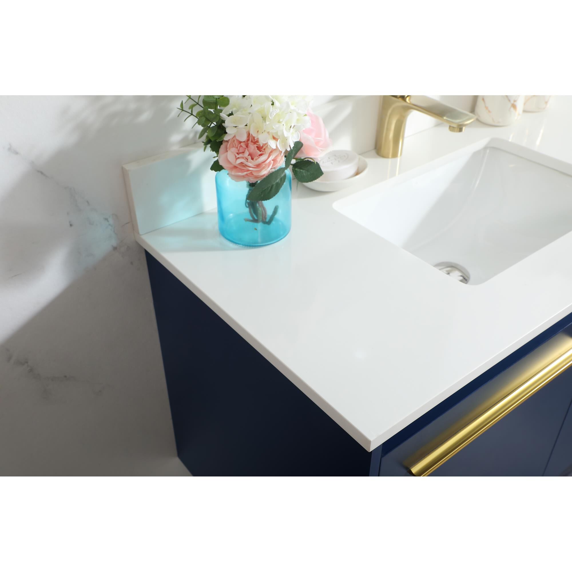 Penn Bath Vanity by Elegant Decor