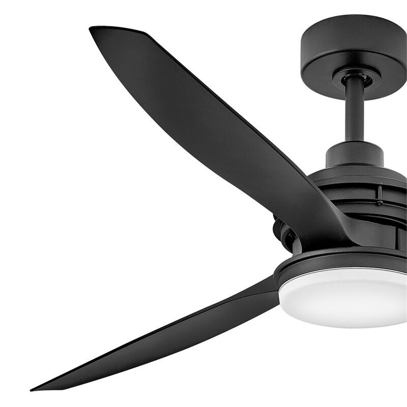 Artiste 60 Inch Ceiling Fan with Light Kit by Hinkley