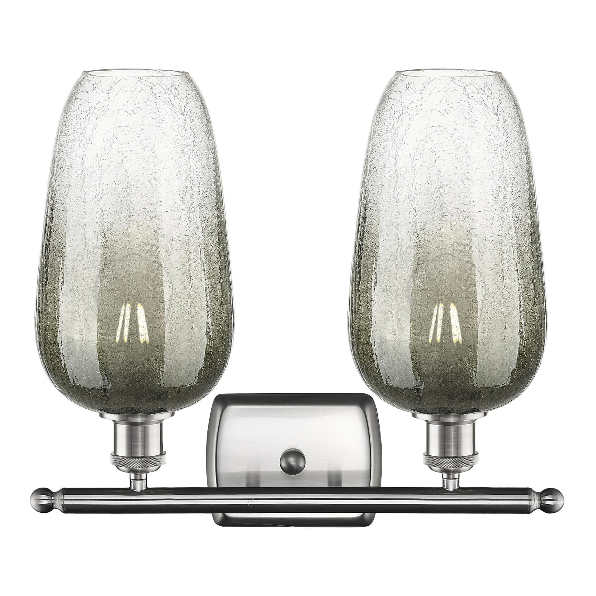Bruno Marashlian Brookhaven Flute 17 Inch Bath Vanity Light by Innovations Lighting