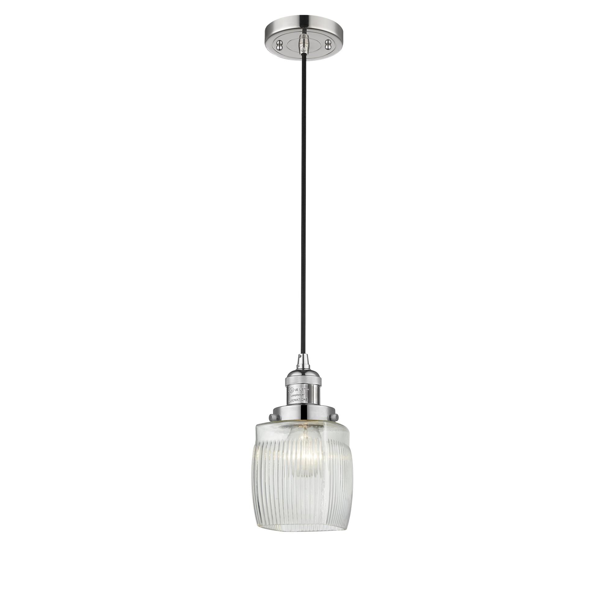 Innovations Lighting Bruno Marashlian Colton 5 Inch Mini Pendant