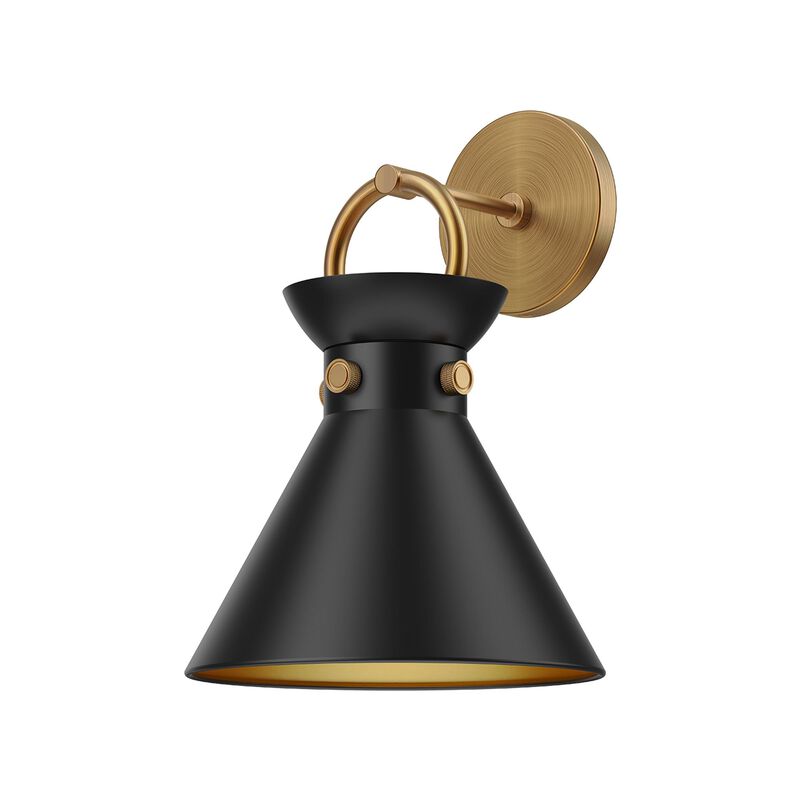 Emerson 13 Inch Wall Sconce by Alora Mood