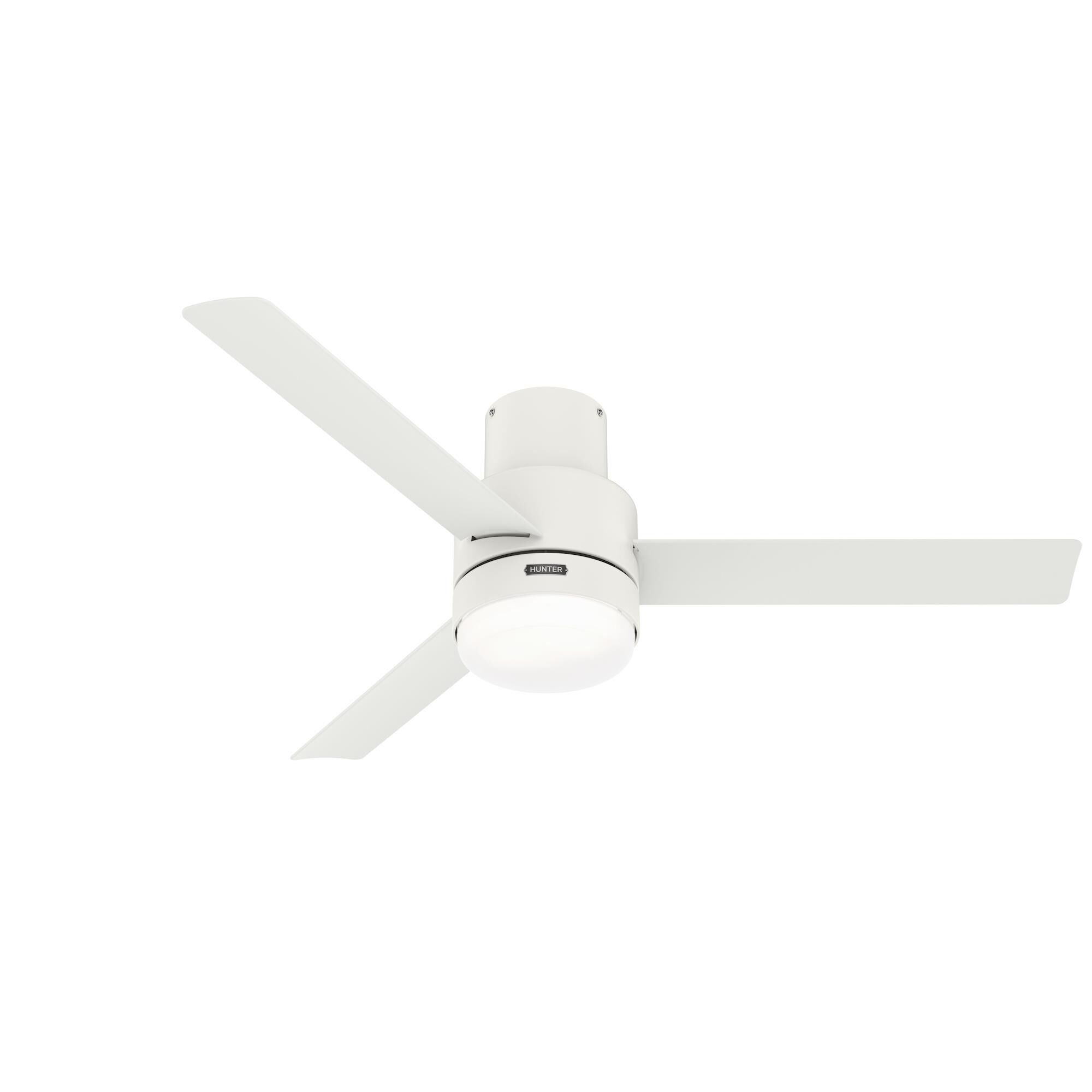 Shown in Matte White finish and Painted Cased White glass
