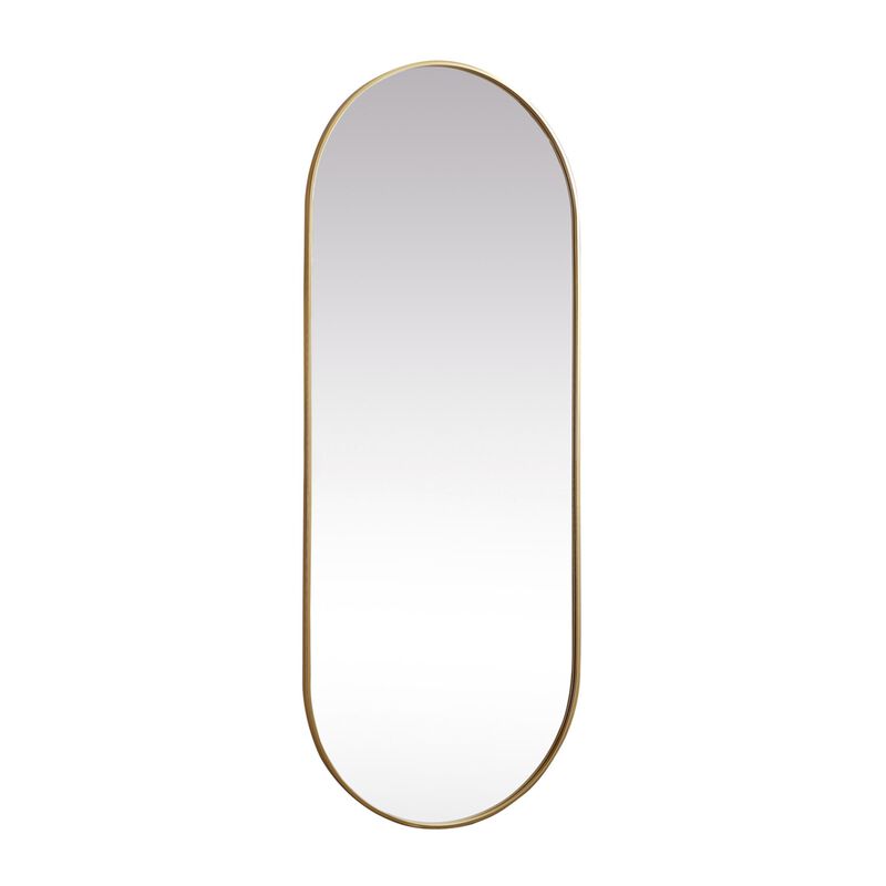 Asha 72 Inch Decorative Mirror by Elegant Decor