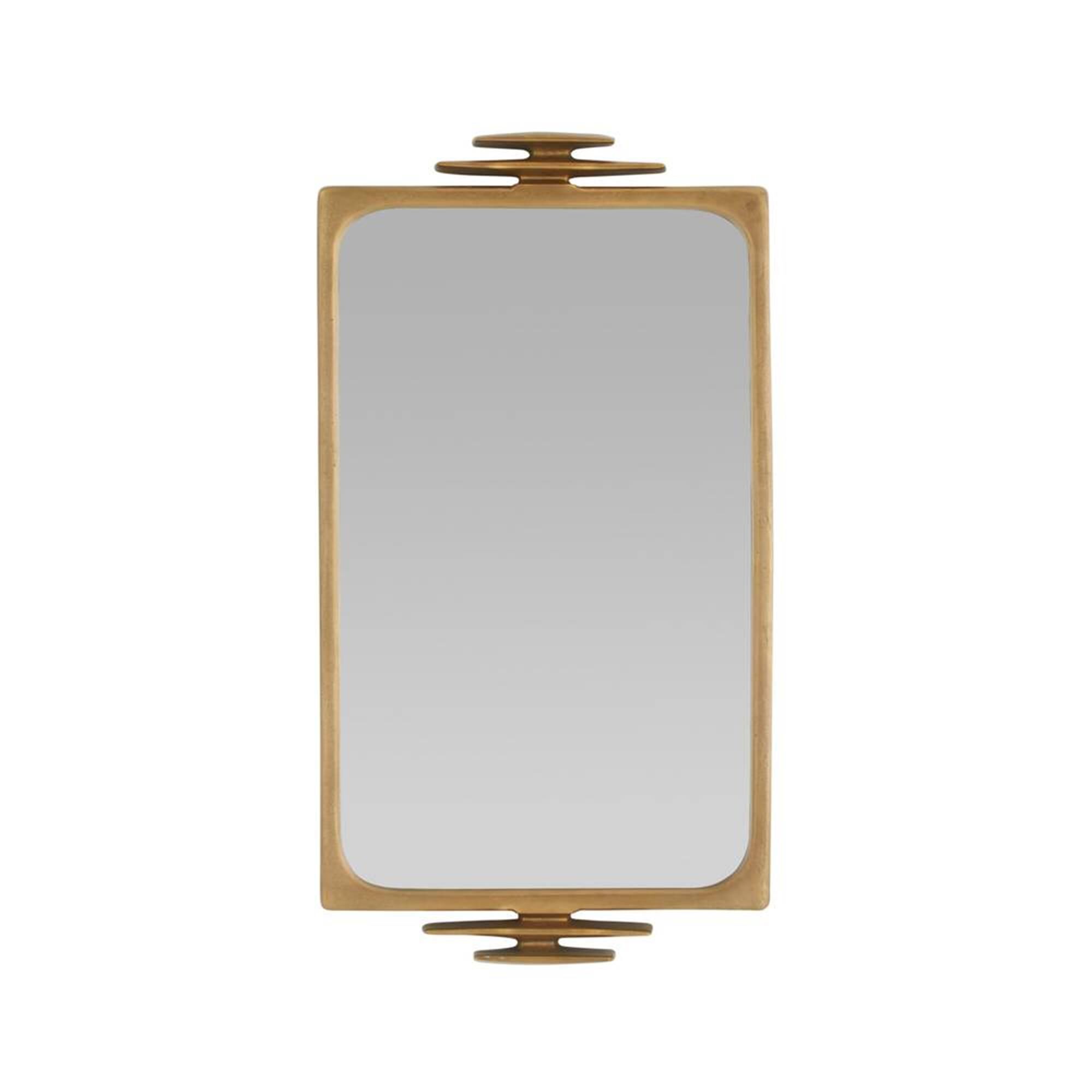 Shown in Antique Brass finish