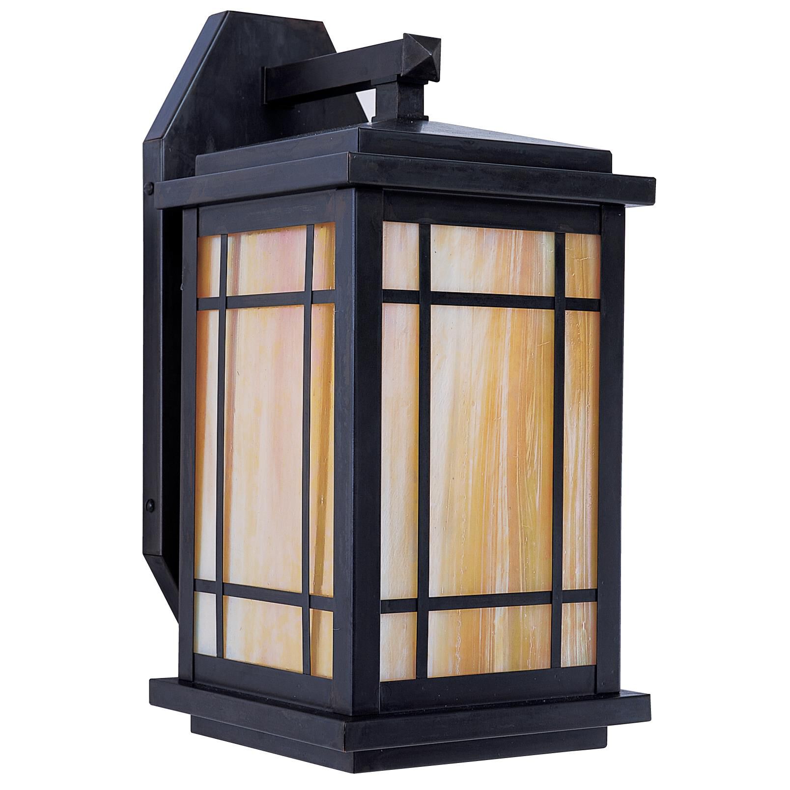 Avenue 16 Inch Tall 1 Light Outdoor Wall Light,