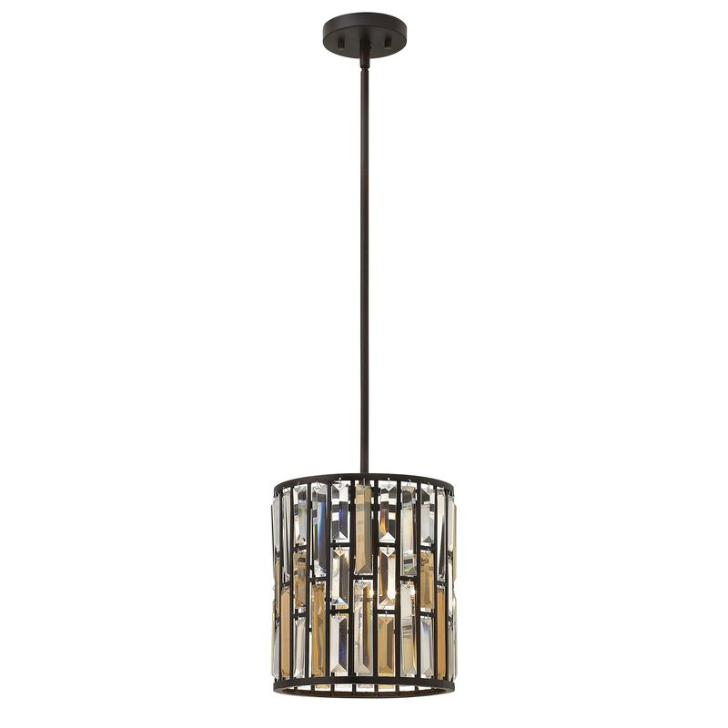 Gemma 12 Inch Mini Pendant by Fredrick Ramond
