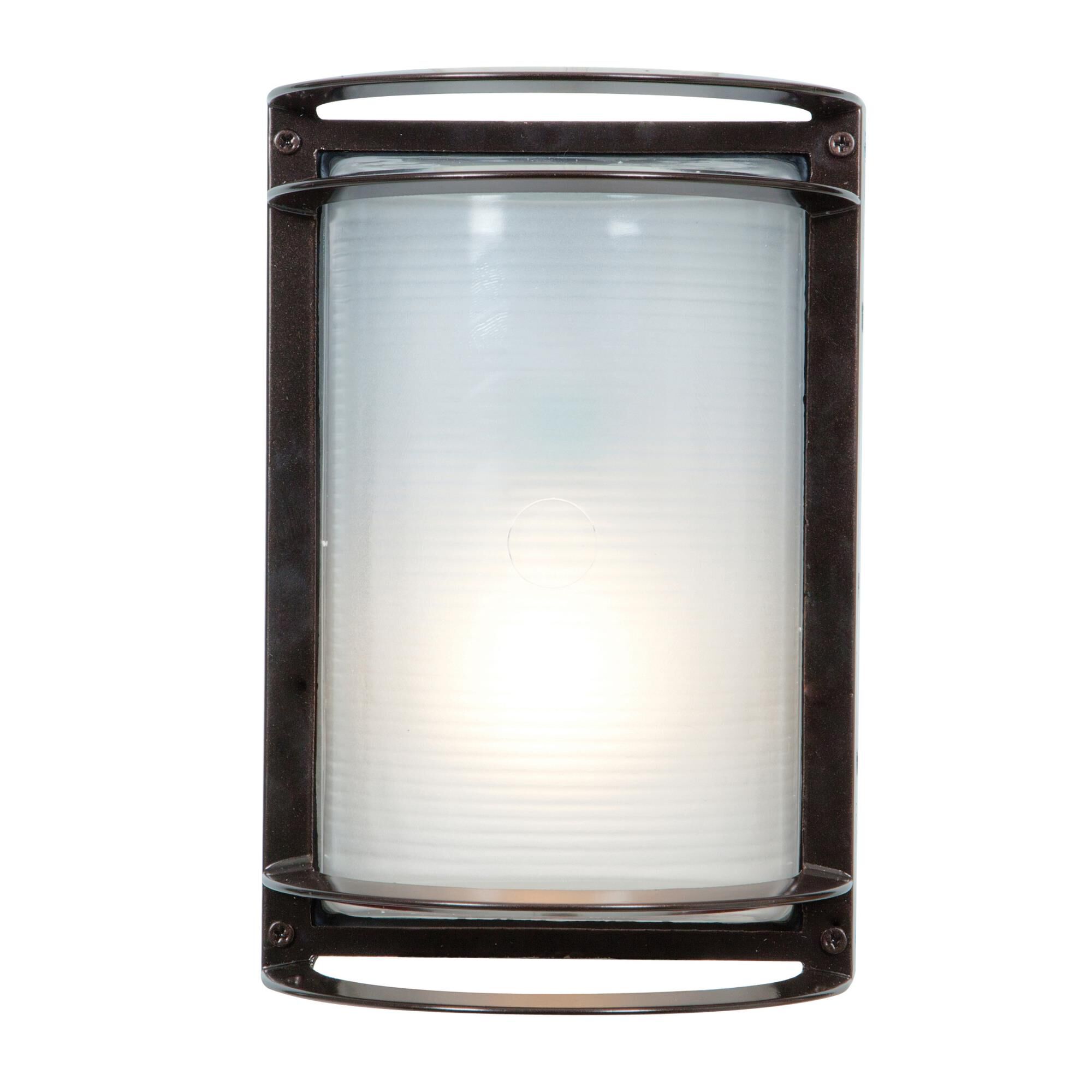 Nevis 10 Inch Tall 1 Light Outdoor Wall Light by Access Lighting