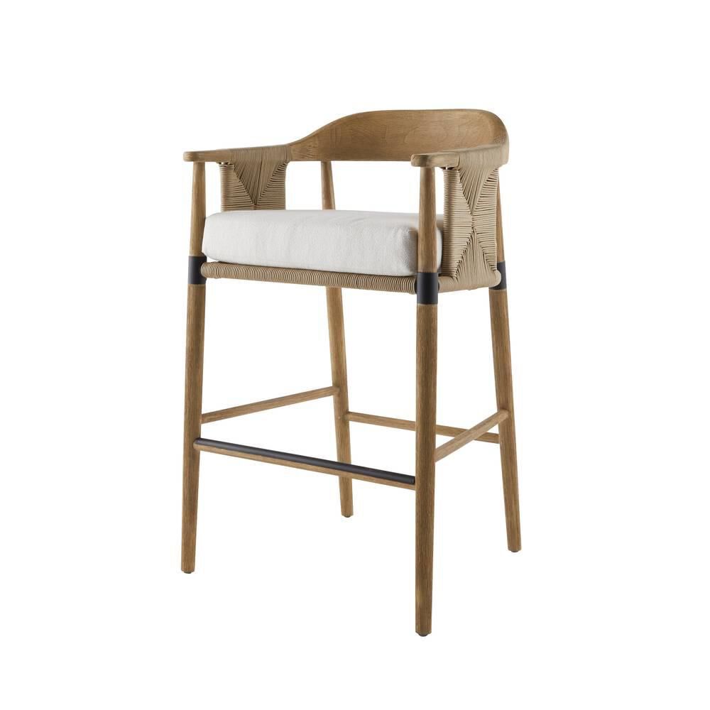 Estes 41 Inch Stool by Arteriors Home