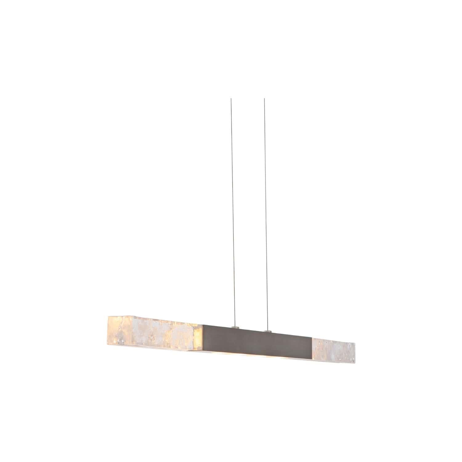 Axis 48 Inch 6 Light LED Linear Suspension Light by Hammerton Studio