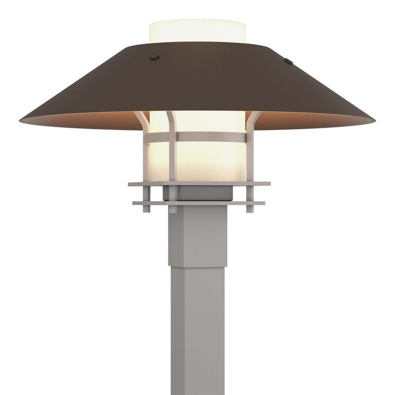 Henry 16 Inch Outdoor Post Lamp by Hubbardton Forge