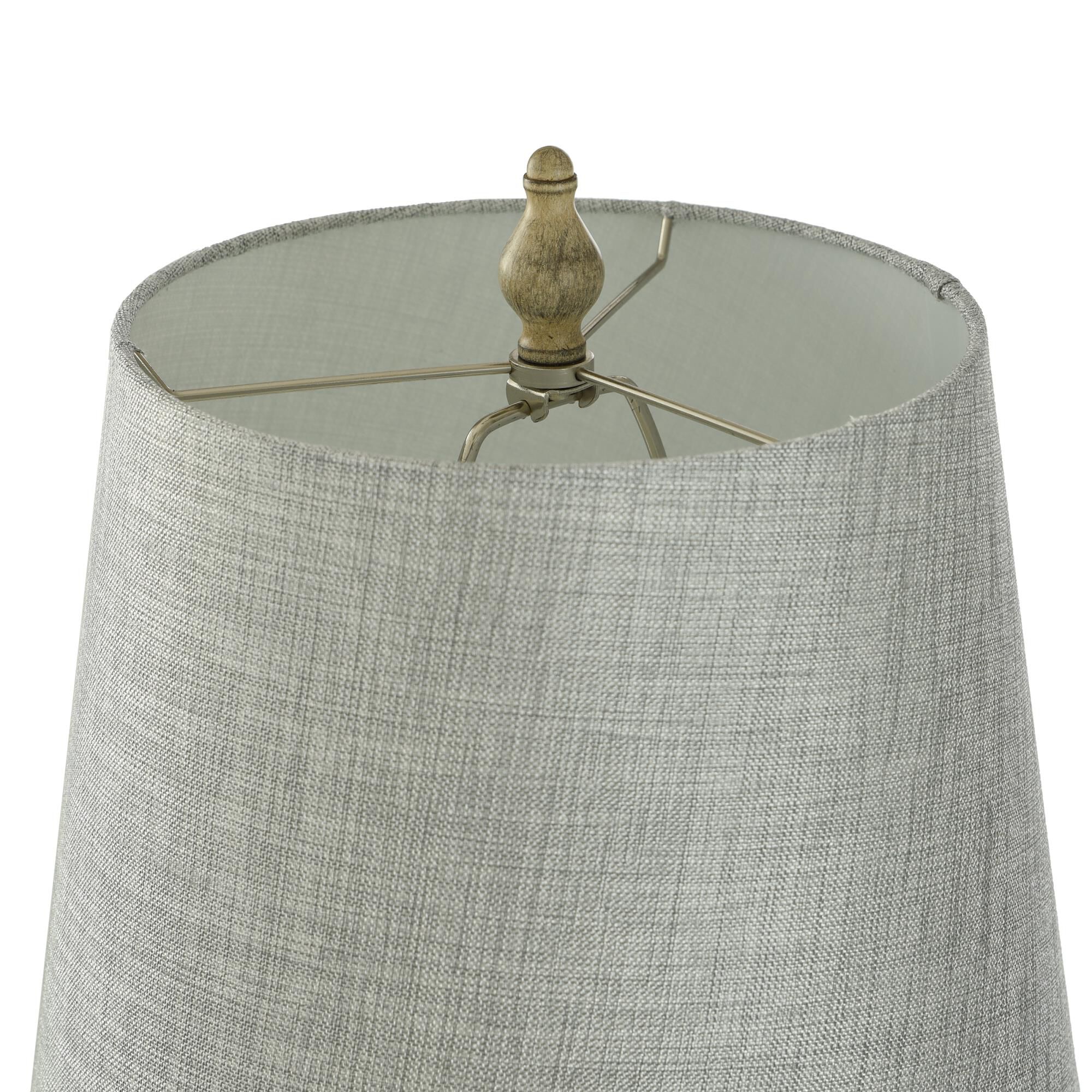 25 Inch Table Lamp by Stylecraft