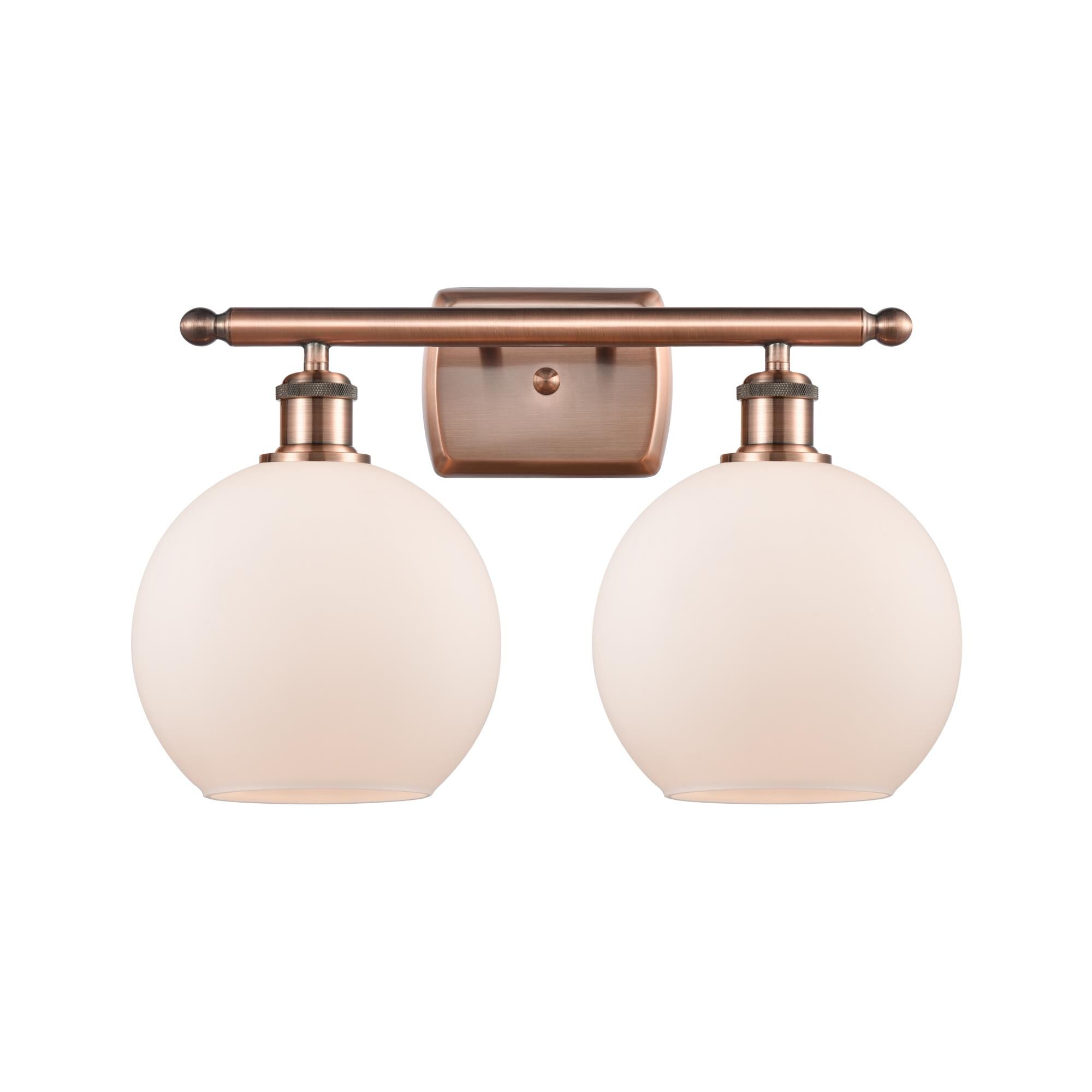 Bruno Marashlian Athens 18 Inch 2 Light Bath Vanity Light by Innovations Lighting