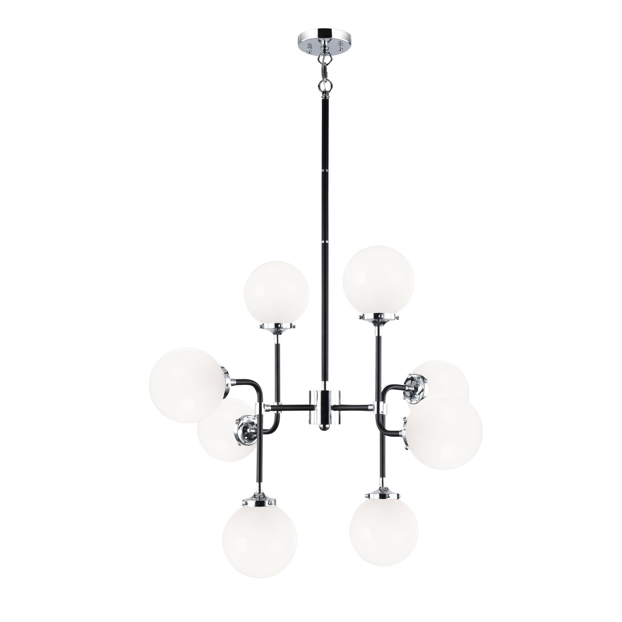Particles 29 Inch Large Pendant by Matteo Lighting