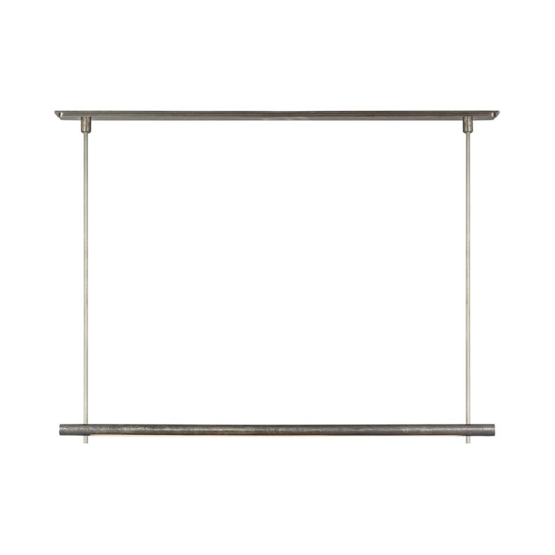 Anne-Marie Barton Stahl 60 Inch Linear Suspension Light by Visual Comfort Signature Collection
