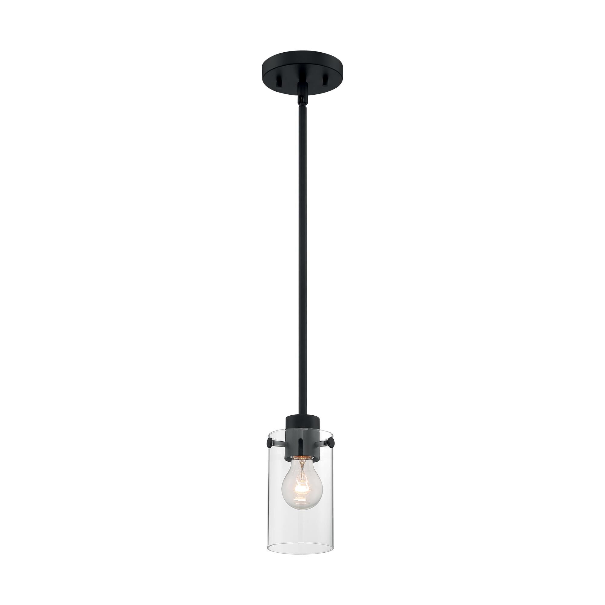 Nuvo Lighting Sommerset 4 Inch Mini Pendant