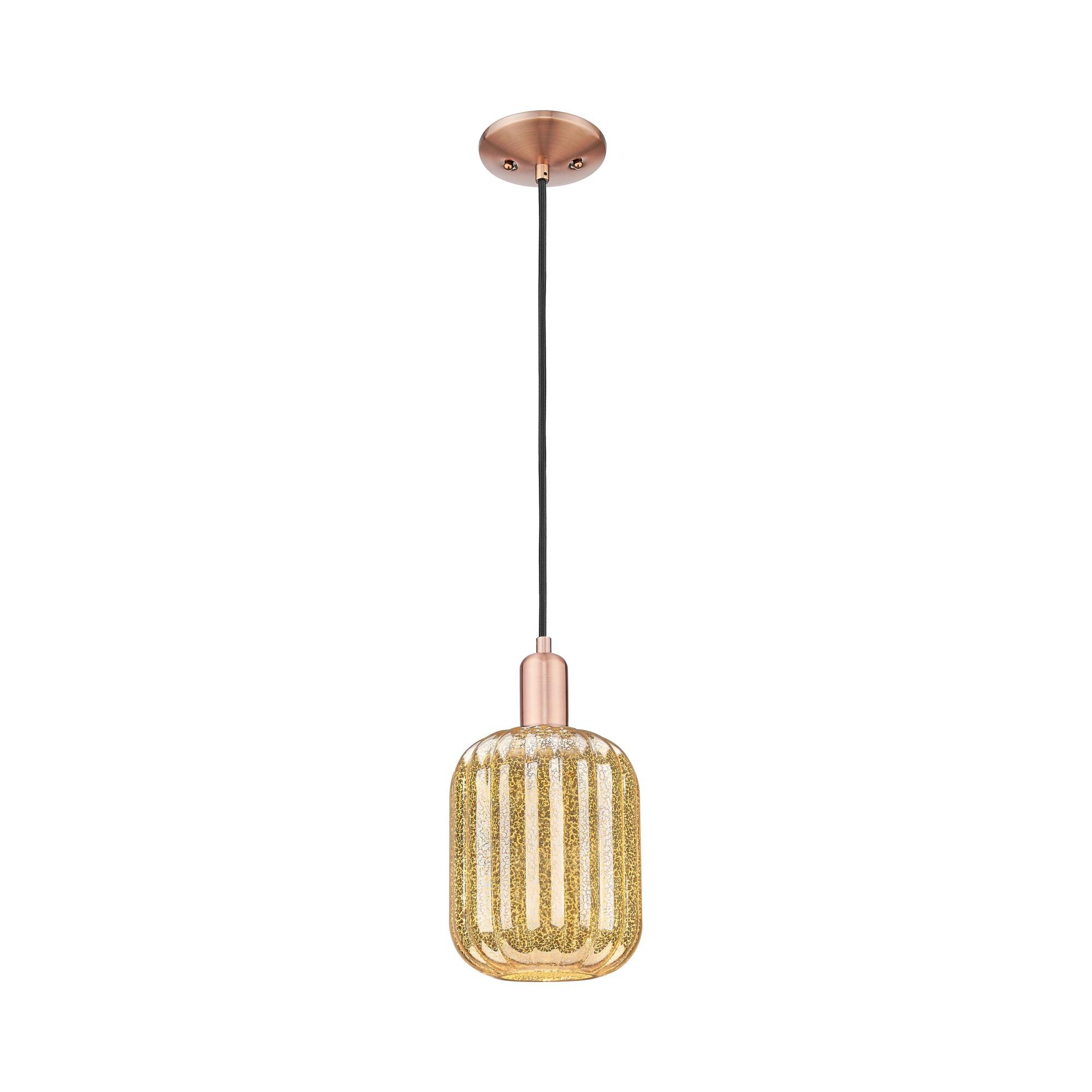 Bruno Marashlian Preston 7 Inch Mini Pendant by Innovations Lighting