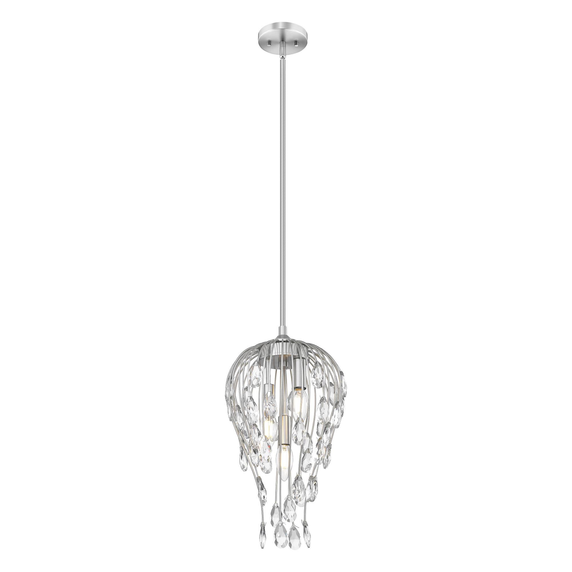 Gabriella 9 Inch Mini Pendant by Z-lite