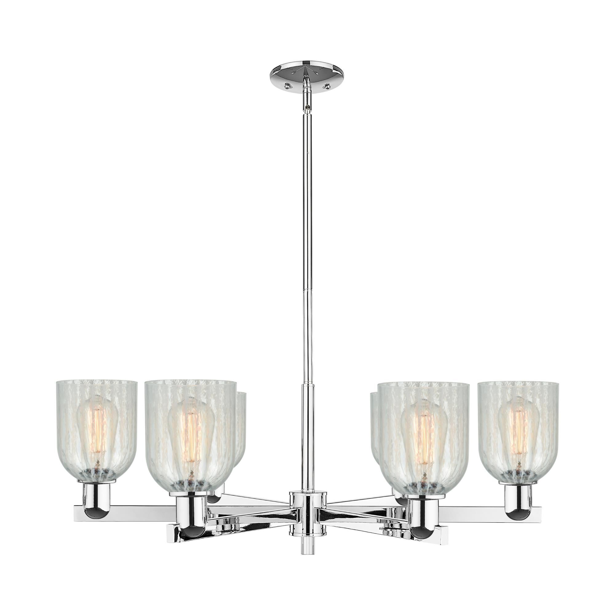 Shown in Polished Chrome finish