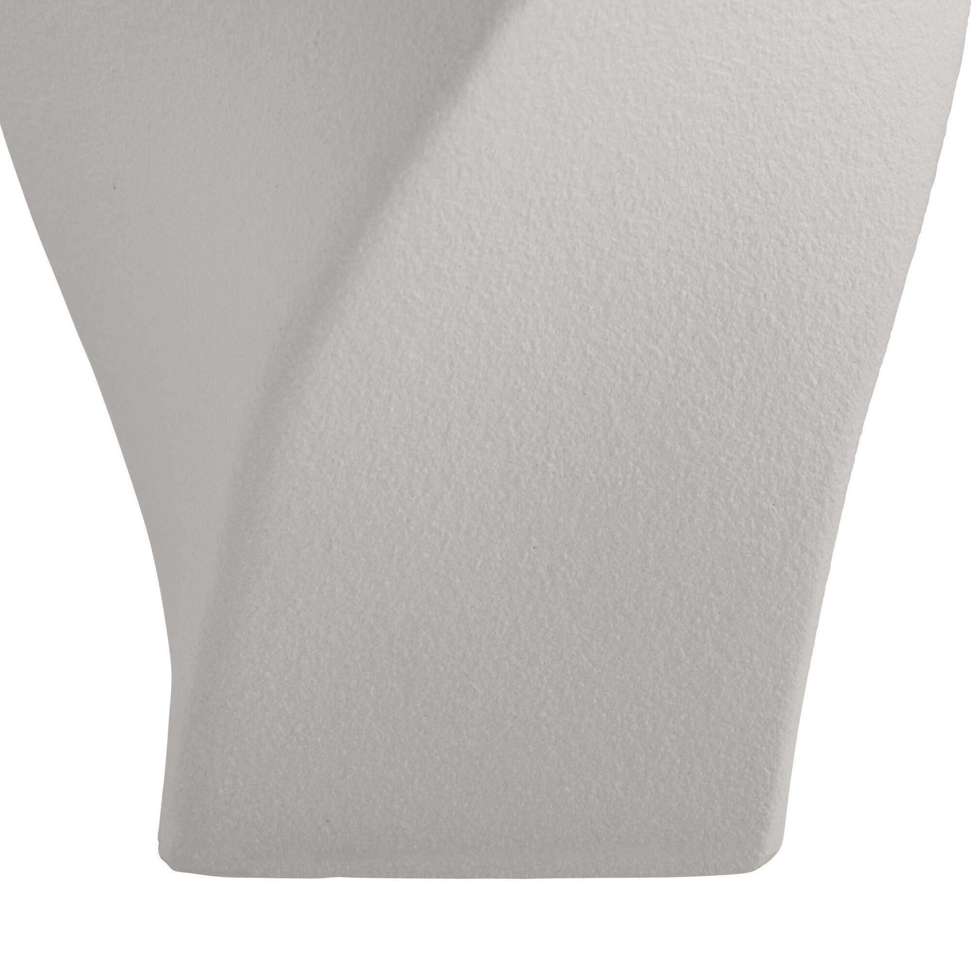 Shown in Matte White finish