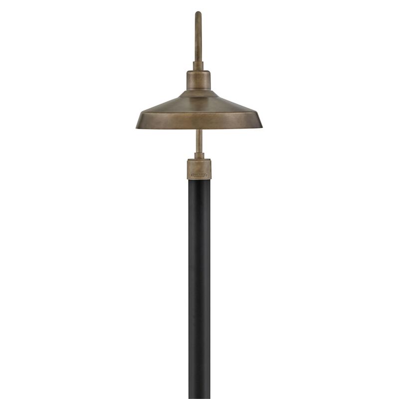 Forge 22 Inch Outdoor Post Lamp by Hinkley