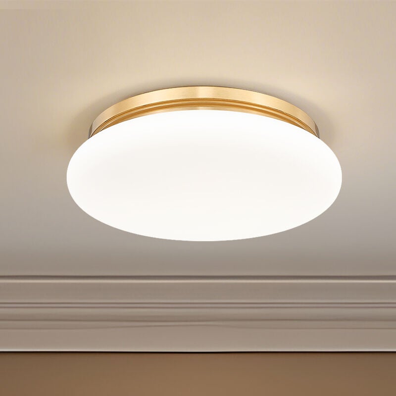 Soleil 16 Inch Flush Mount by Z-Lite