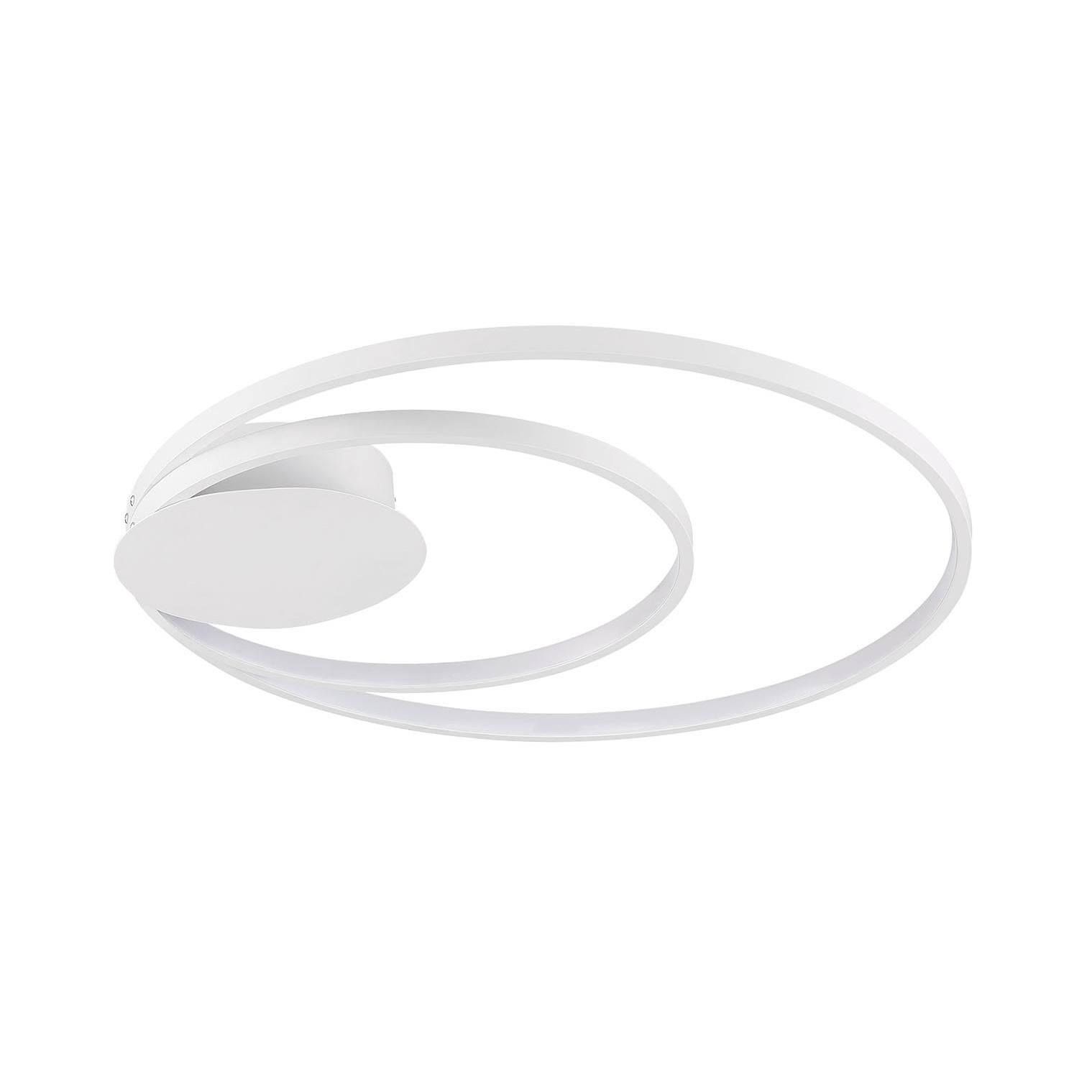 Sedona 24 Inch 1 Light LED Semi Flush Mount by Arnsberg