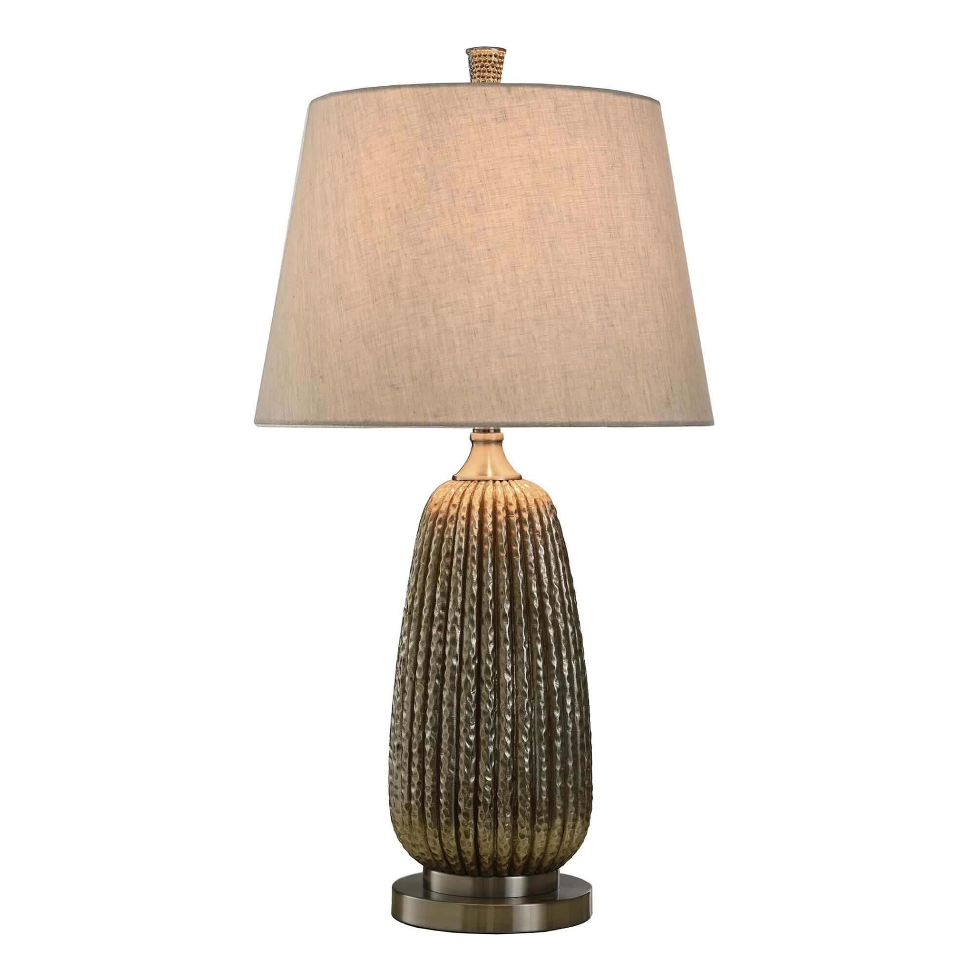 Cameron 33 Inch Table Lamp by Stylecraft