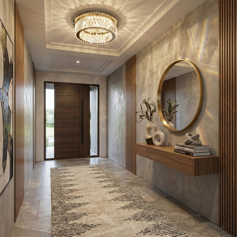 Alya 16 Inch Flush Mount by Artcraft