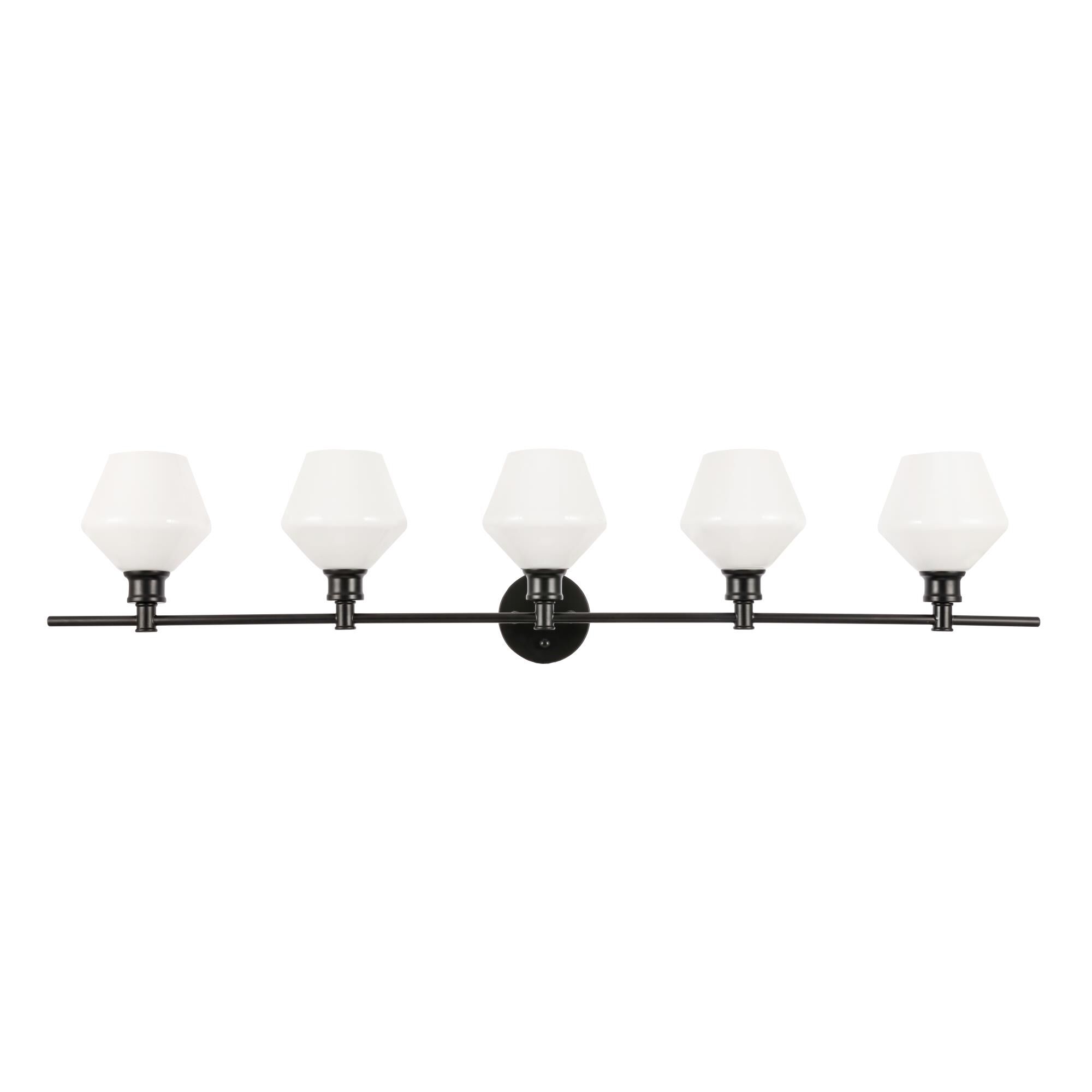 Gene 47 Inch Bath Vanity Light by Elegant Lighting